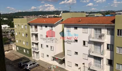 Apartamento à venda Condomínio Residencial Vienna I em Vinhedo