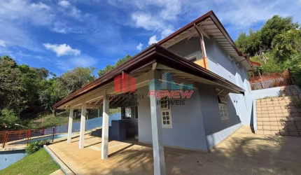 Casa para aluguel Condomínio Vinhas da Vista Alegre - Café em Vinhedo
