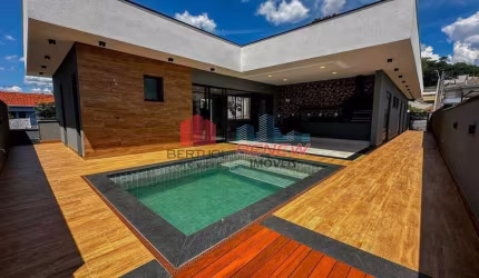 Casa de Condomínio à venda Condomínio Residencial Portal do Jequitiba em Valinhos