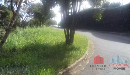 Terreno à venda Condomínio Estância Marambaia em Vinhedo