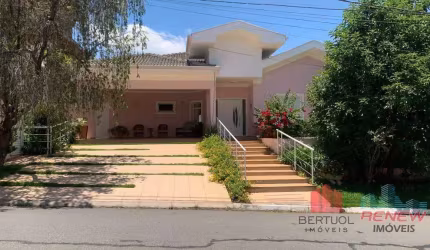 Casa à venda Condomínio Residencial Jardim Paulista I em Vinhedo
