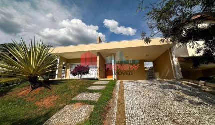 Casa de Condomínio à venda Condomínio Alpes de Vinhedo em Vinhedo