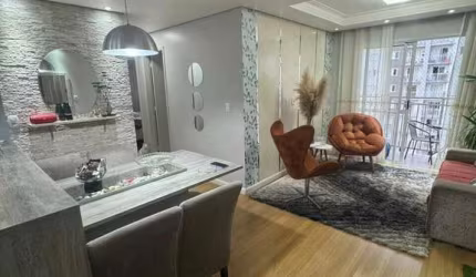 Apartamento à venda Residencial Conquista Tamoio em Jundiaí