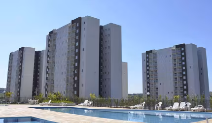 Apartamento à venda Residencial Conquista Tamoio em Jundiaí