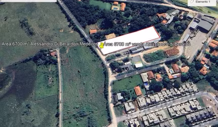 Área à venda Medeiros em Jundiaí
