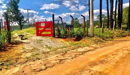 Sítio à venda Estrada Velha da Boa Vista em Atibaia