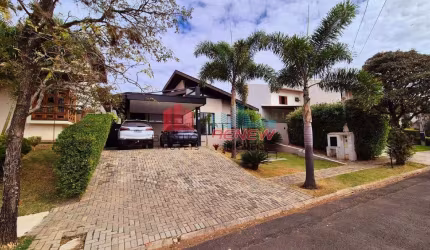 Casa à venda Condomínio Residencial Terras do Caribe em Valinhos