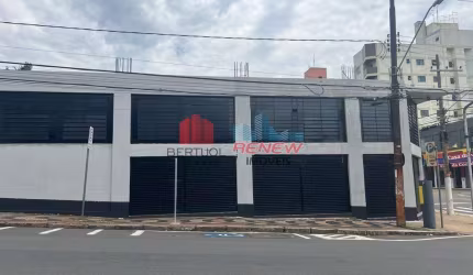 Venda Predio Comercial - Centro Valinhos