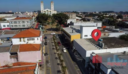 Oportunidade - Prédio Comercial para Locação no Centro de Vinhedo - SP