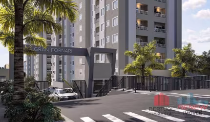 Apartamento à venda Gran Fornari em Jundiaí