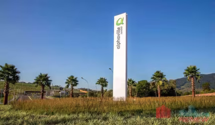 Terreno à venda Alphaville Jundiaí em Jundiaí
