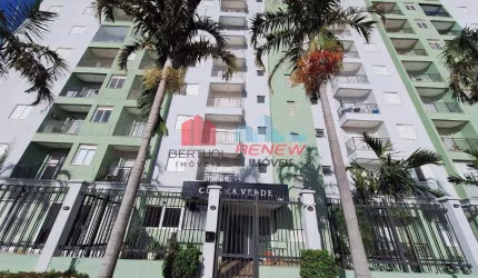Apartamento à venda no Residencial Colina Verde, em Valinhos SP