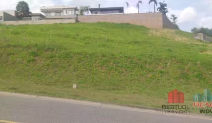 Terreno à venda Condomínio Campo de Toscana em Vinhedo