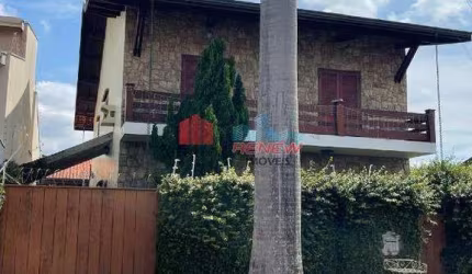 Casa à venda Parque Nova Suiça em Valinhos