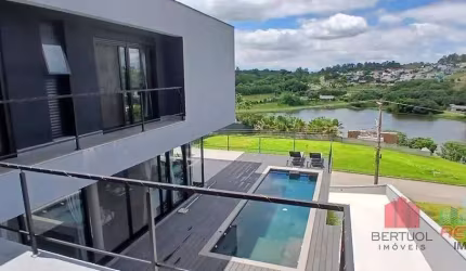 Casa de Condomínio à venda Residencial Paradiso em Itatiba