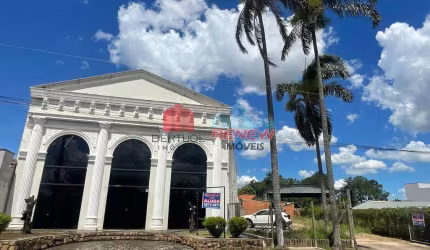 Prédio Comercial / Salão para locação em Valinhos na Avenida Joaquim Alves Corrêa, excelente para seu comércio .