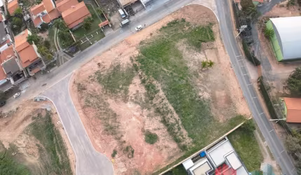 Terreno à venda Residencial Alta Vista em Vinhedo