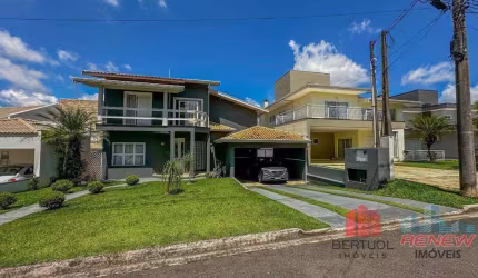Casa á venda no condomínio Alpes de Vinhedo em Vinhedo/SP