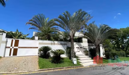 Casa para aluguel Condomínio Estância Marambaia em Vinhedo