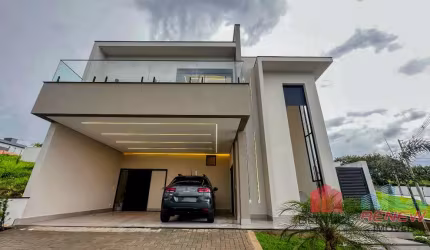 Casa à venda com 3 quartos sendo 1 suíte, 4 vagas. Condomínio Bosque da Mata - Valinhos/SP
