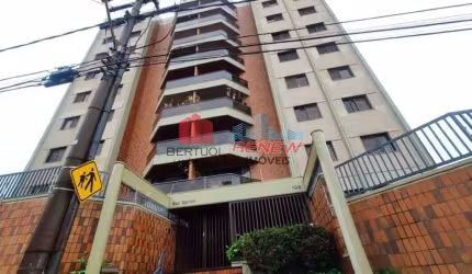 Apartamento para aluguel Edifício San marino em Valinhos