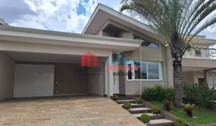 Casa para aluguel Condomínio Vivenda das Cerejeiras em Valinhos