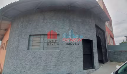 Galpão para aluguel Jardim Novo Mundo em Valinhos