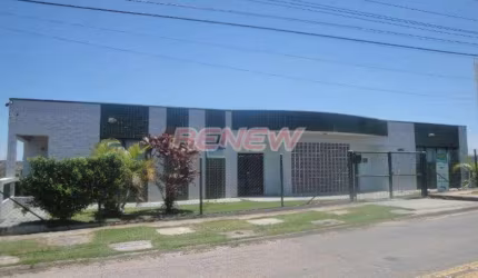 Galpão para aluguel Macuco em Valinhos