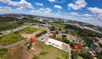 Terreno a venda em Vinhedo/SP.