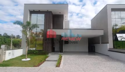 Casa de Condomínio à venda Residencial Mont'Alcino em Valinhos