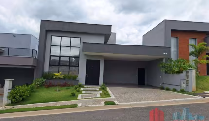 Casa à venda com 3 suítes e 4 vagas no Condomínio Colline Di Parma em Valinhos/SP