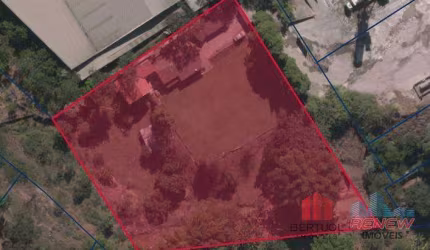 Área à venda Distrito Industrial Valinhos em Valinhos