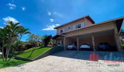 Casa à venda Condomínio Estância Marambaia em Vinhedo