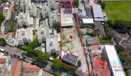 Área à venda VILA RIO BRANCO em Jundiaí