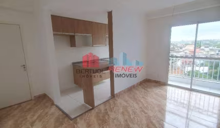 Apartamento para aluguel Condomínio Residencial Verona em Valinhos