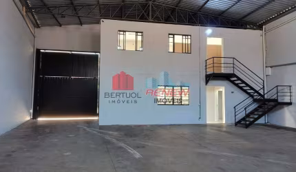 ,Barracão para locação em Valinhos, para Comércios em geral ou pequena Industria .