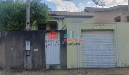 CASA À VENDA NA VILA CLAYTON, RIGESA, PRÓXIMO AO CENTRO DE VALINHOS - SP