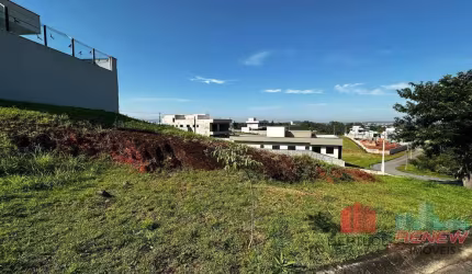 Terreno à venda Condomínio Santa Isabel II em Louveira