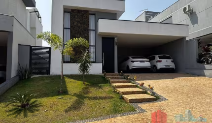 Casa de Condomínio à venda Swiss Park - BASEL em Campinas