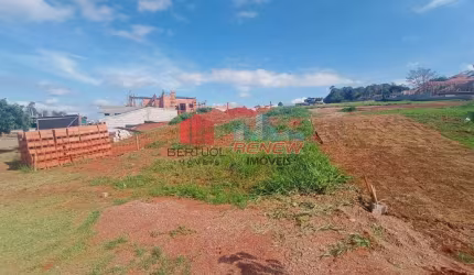 Terreno em condomínio à venda Condomínio Arts em Itatiba