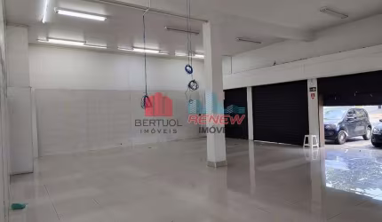Salão comercial para aluguel Centro em Valinhos