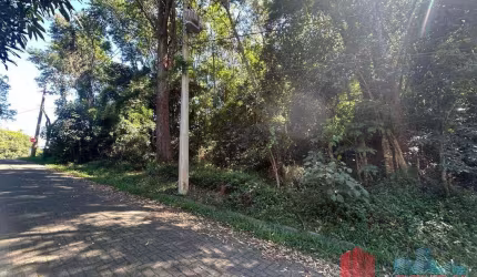 Terreno em condomínio à venda Condomínio Residencial Santa Fé em Vinhedo