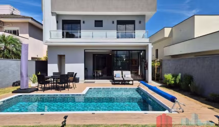 Casa de Condomínio à venda Condomínio Reserva dos Vinhedos em Louveira