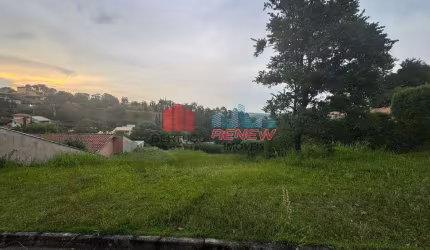 Terreno em condomínio à venda Condomínio Chácaras do Lago em Vinhedo