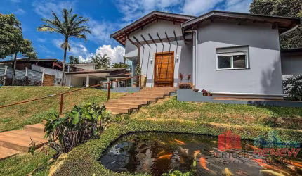 Casa de Condomínio à venda Condomínio Chácaras do Lago em Vinhedo
