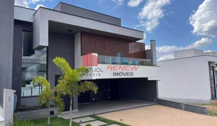Casa de Condomínio à venda Residencial Mont'Alcino em Valinhos