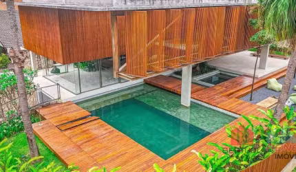 Casa de Condomínio à venda Alphaville Residencial Um em Barueri