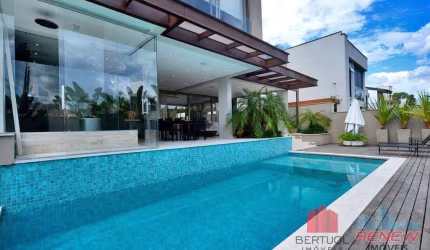 Casa de Condomínio à venda Alphaville Residencial Zero em Barueri