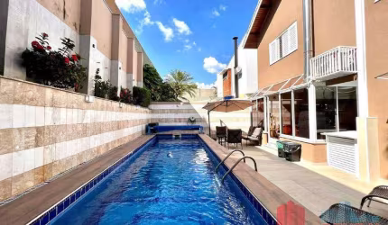 Casa de Condomínio à venda Alphaville em Santana de Parnaíba