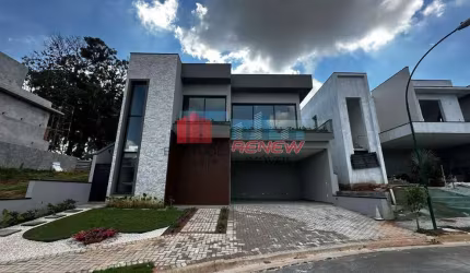 Casa de Condomínio à venda Condomínio Reserva do Itamaracá em Valinhos
